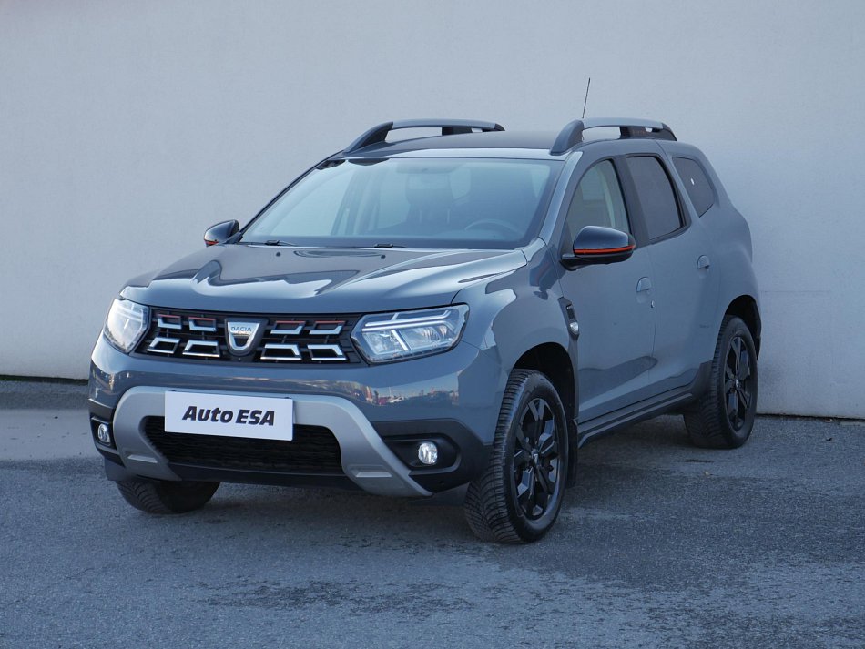 Dacia Duster 1.5 dCi Extreme+