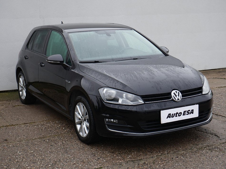 Volkswagen Golf 2.0 TDi Lounge