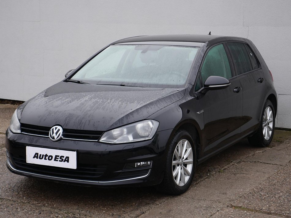 Volkswagen Golf 2.0 TDi Lounge