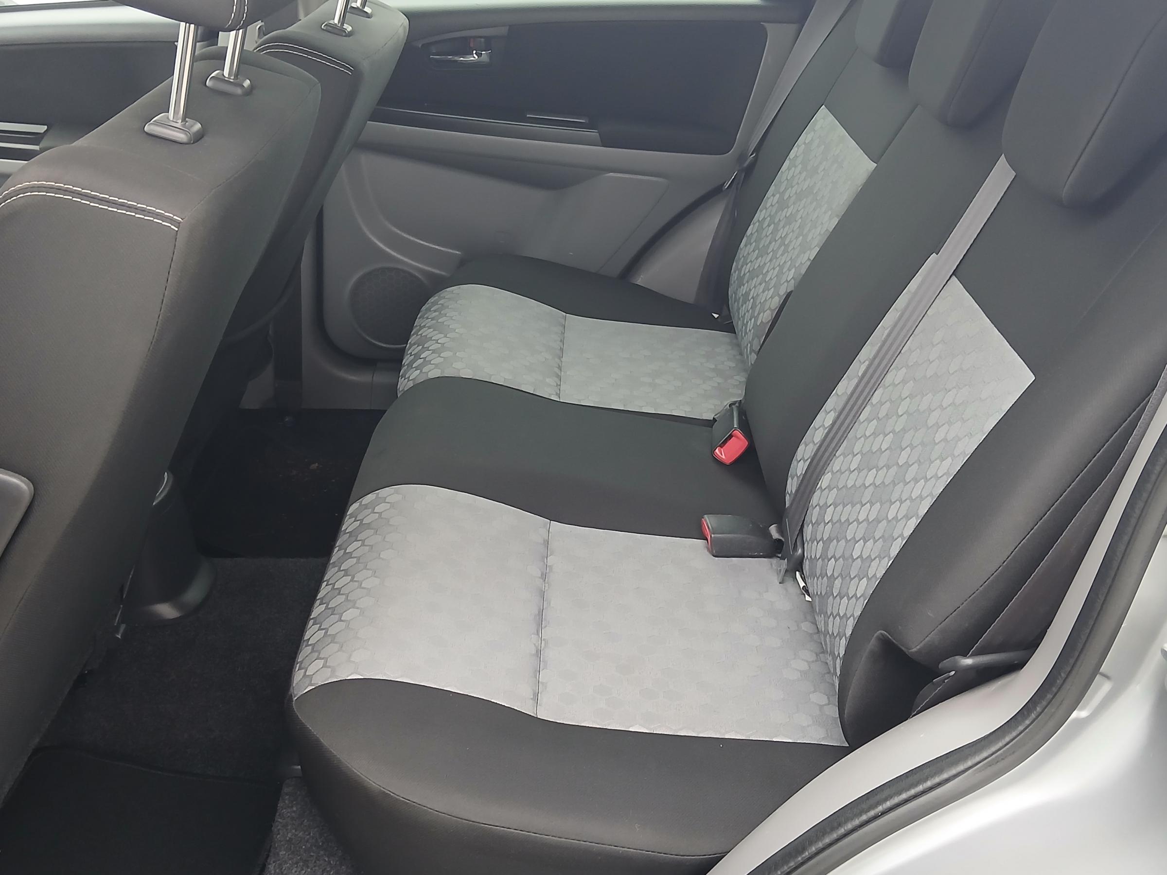 Suzuki SX4, 2013 - pohled č. 10