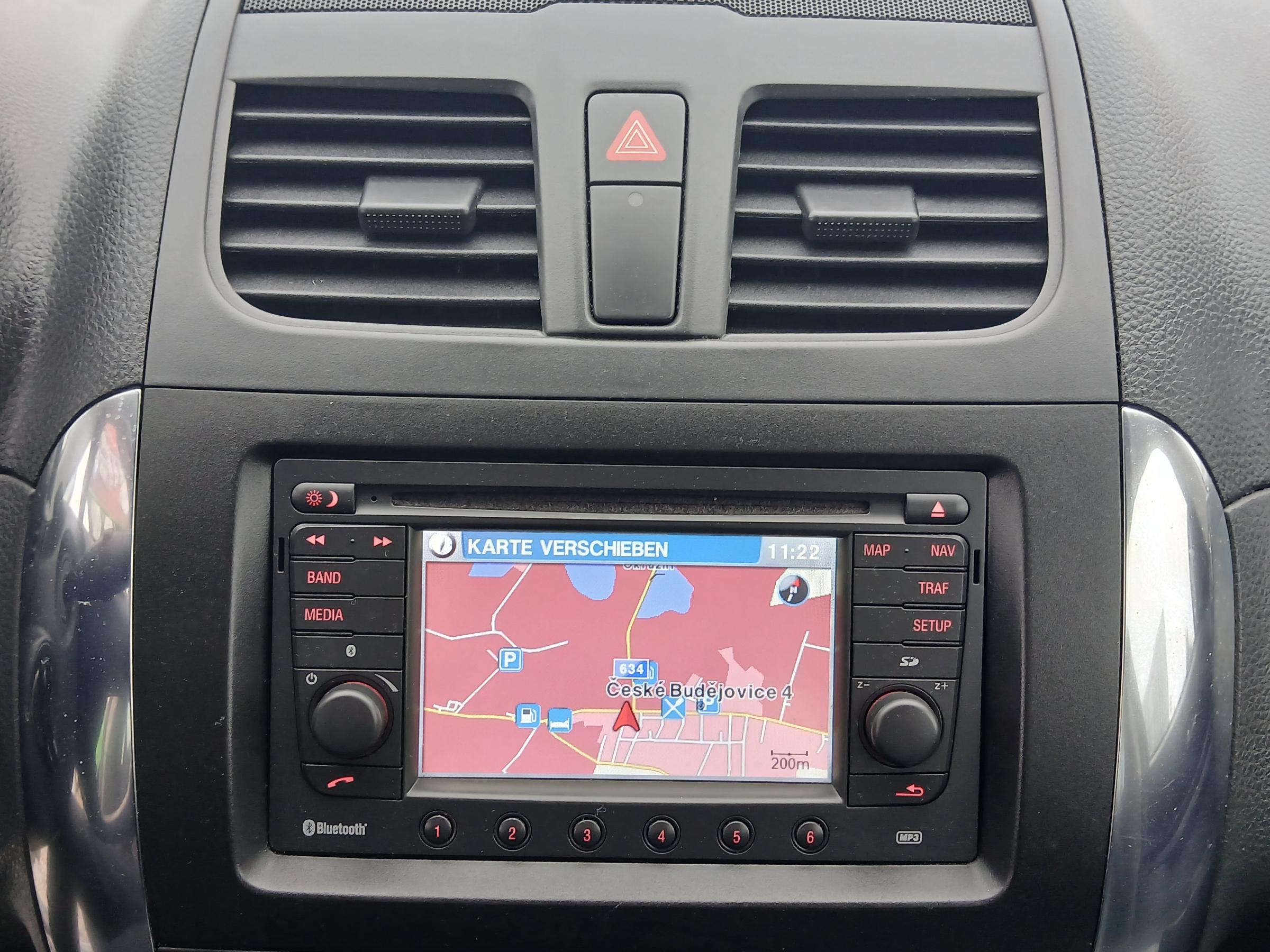 Suzuki SX4, 2013 - pohled č. 13