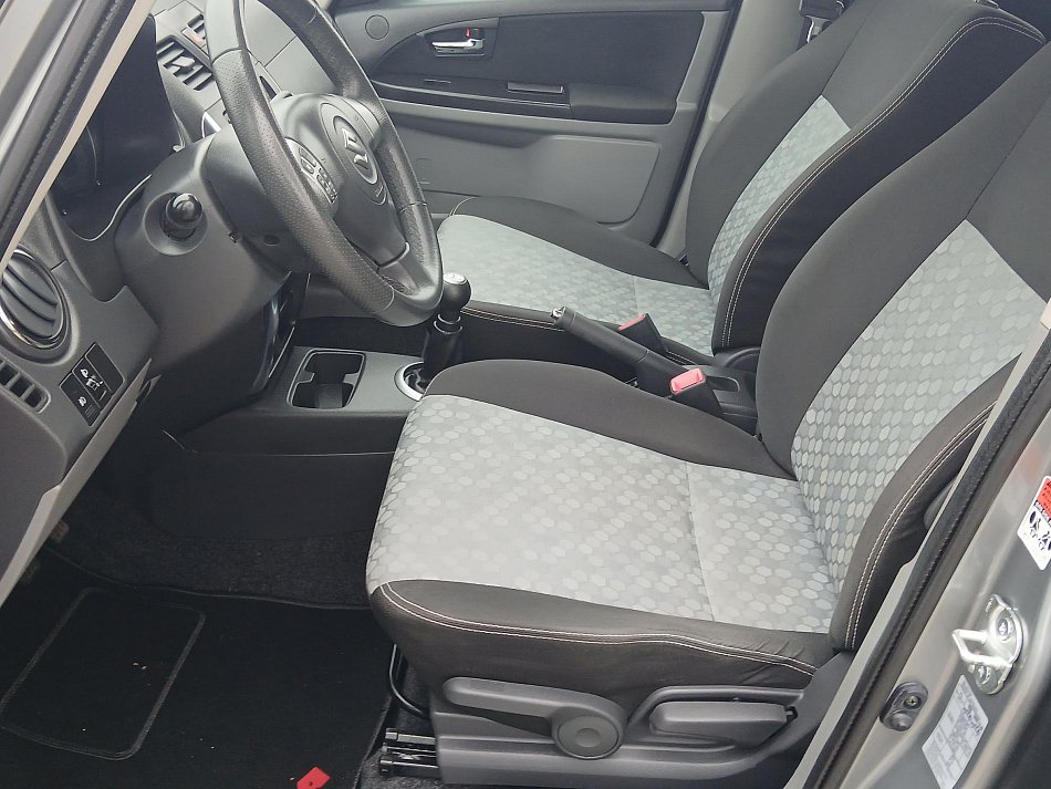 Suzuki SX4 1.6VVT  4x4