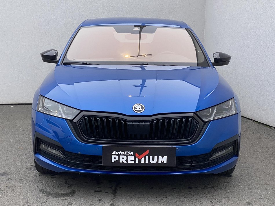 Škoda Octavia IV 1.5TSi Style