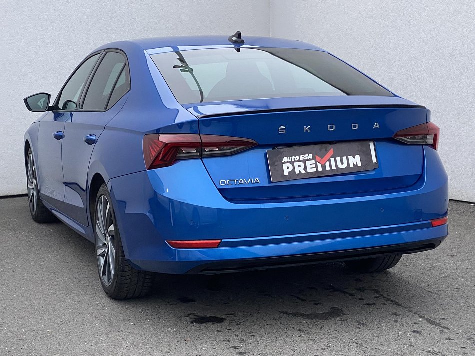 Škoda Octavia IV 1.5TSi Style