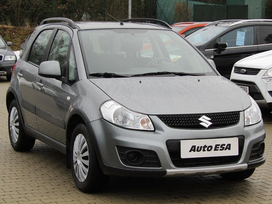 Suzuki SX4 1.6i 