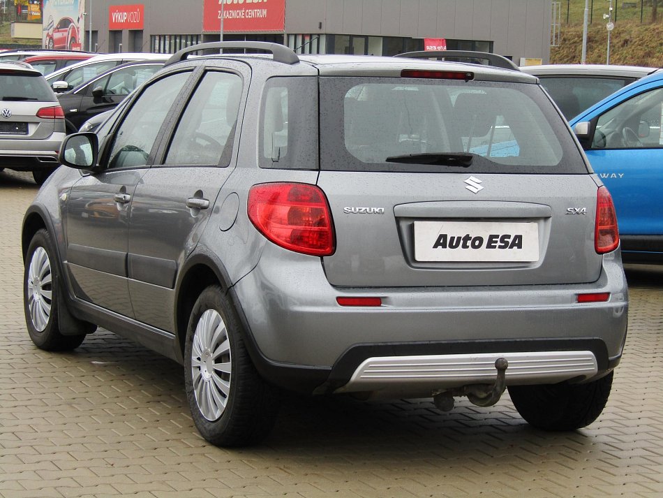 Suzuki SX4 1.6i 