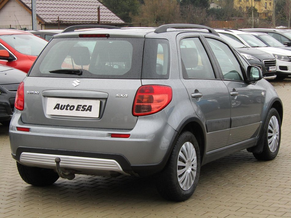 Suzuki SX4 1.6i 