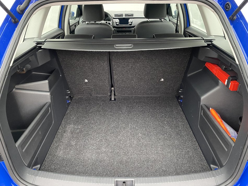 Škoda Fabia III 1.0 TSi Ambition