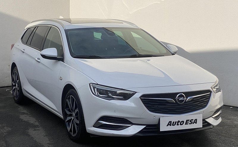 Opel Insignia 2.0 CDTI 