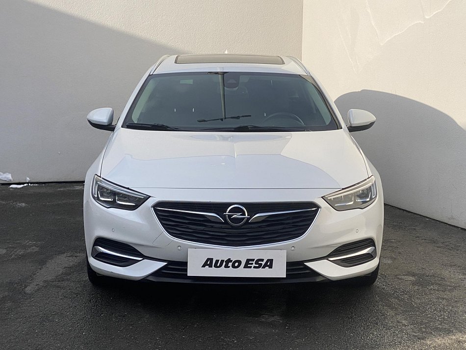 Opel Insignia 2.0 CDTI 
