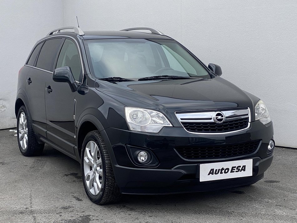 Opel Antara 2.2 CDTi 