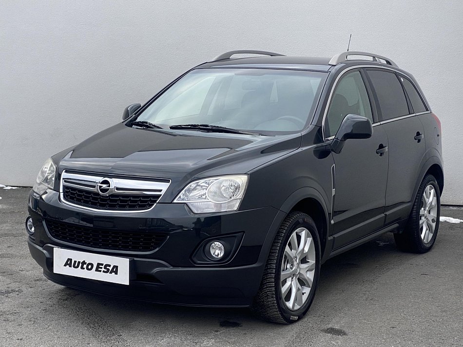Opel Antara 2.2 CDTi 