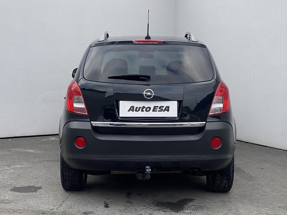 Opel Antara 2.2 CDTi 