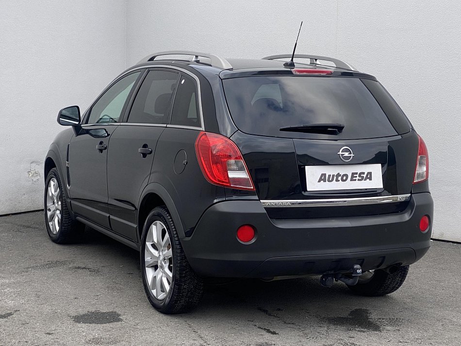 Opel Antara 2.2 CDTi 