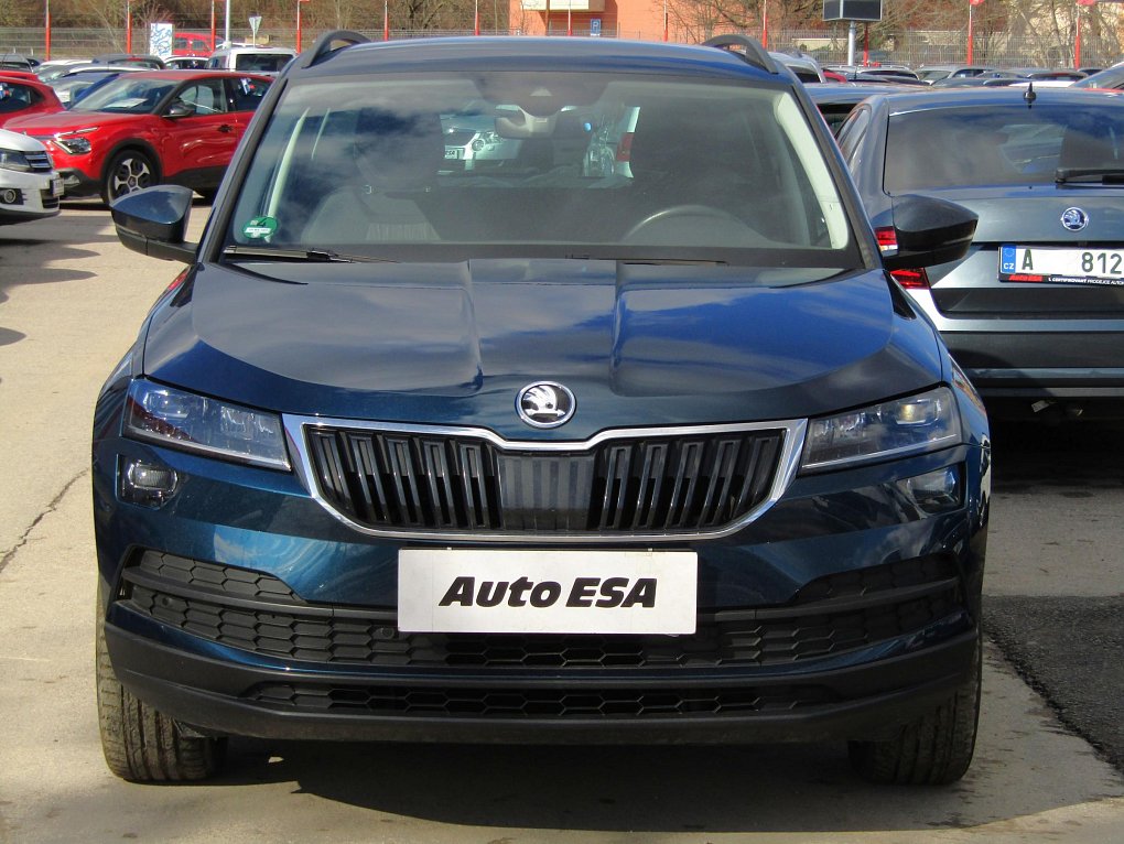 Škoda Karoq 1.5 TSi Style