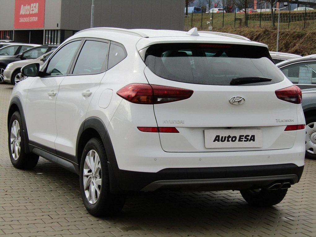 Hyundai Tucson 1.6 T-GDi 