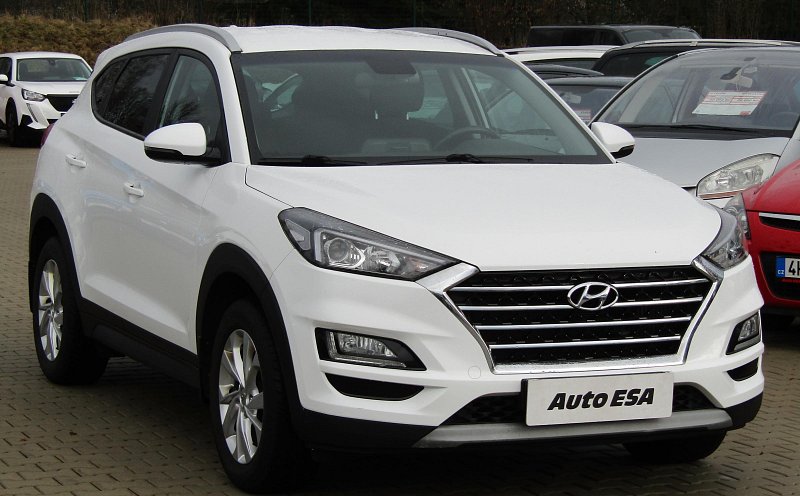 Hyundai Tucson 1.6 T-GDi 