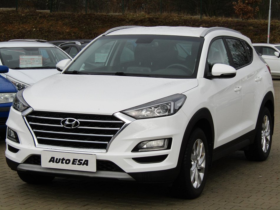 Hyundai Tucson 1.6 T-GDi 