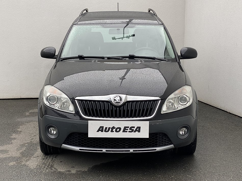 Škoda Roomster 1.2 TSi Scout