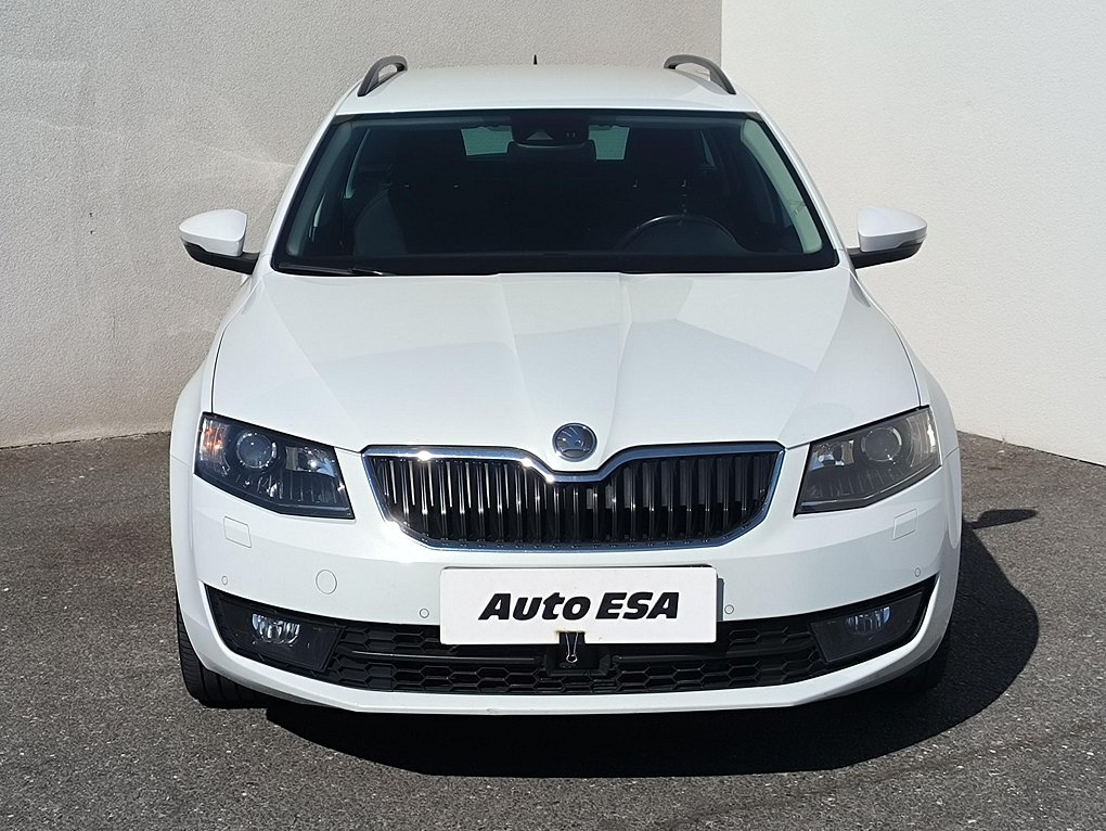 Škoda Octavia III 2.0 TDi Elegance