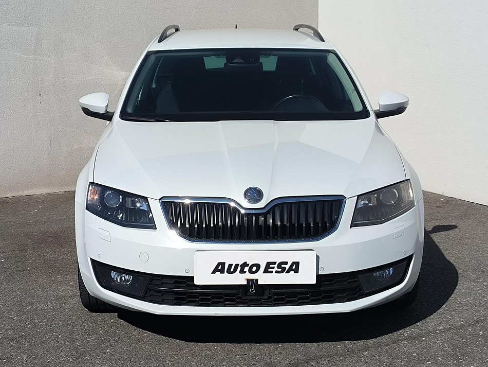 Škoda Octavia III 2.0 TDi Elegance