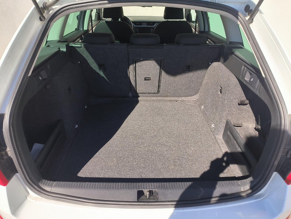 Škoda Octavia III 2.0 TDi Elegance