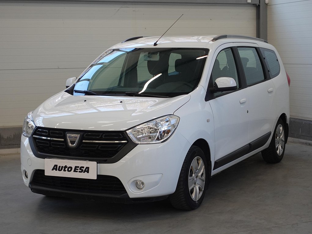 Dacia Lodgy 1.6i 