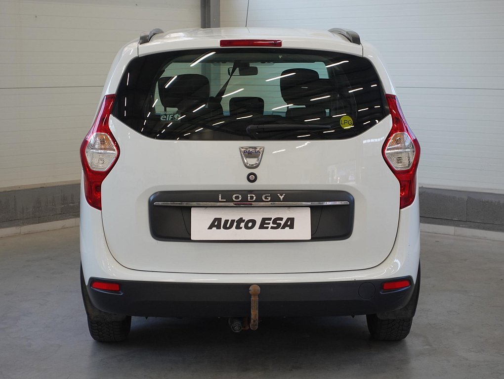Dacia Lodgy 1.6i 
