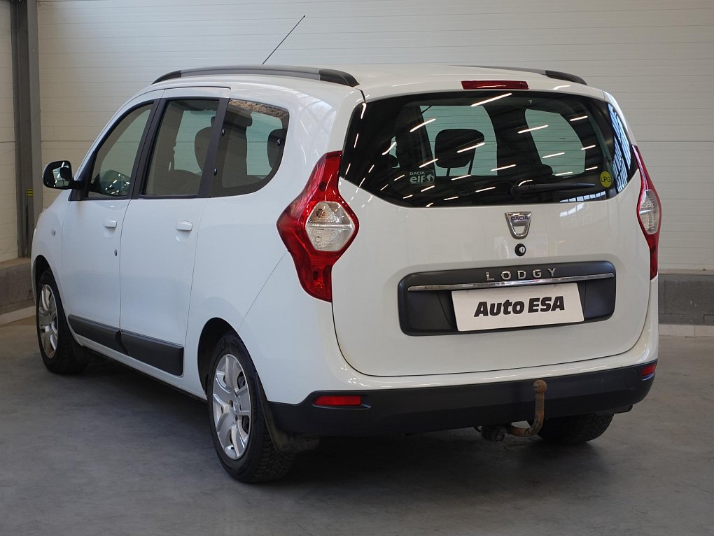 Dacia Lodgy 1.6i 