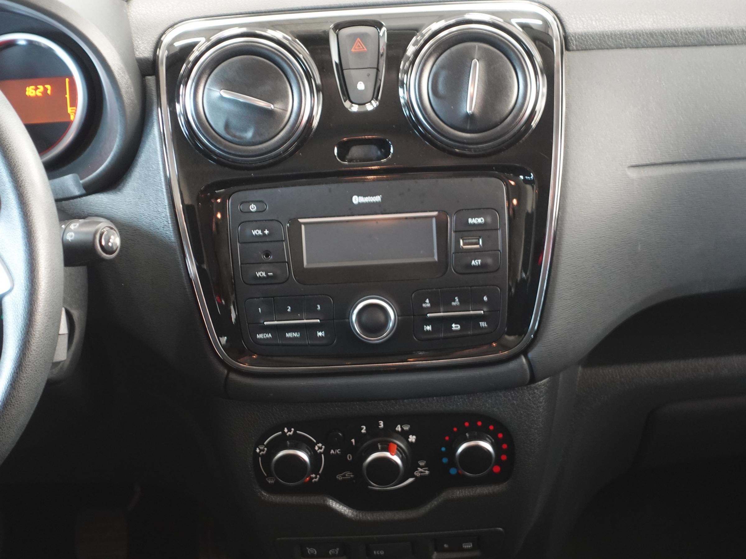 Dacia Lodgy, 2018 - pohled č. 15