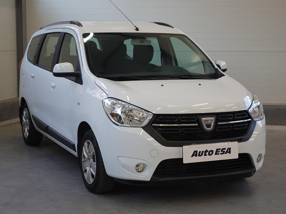 Dacia Lodgy 1.6i 
