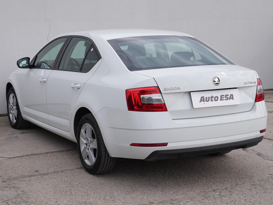 Škoda Octavia III 1.4 TSI 