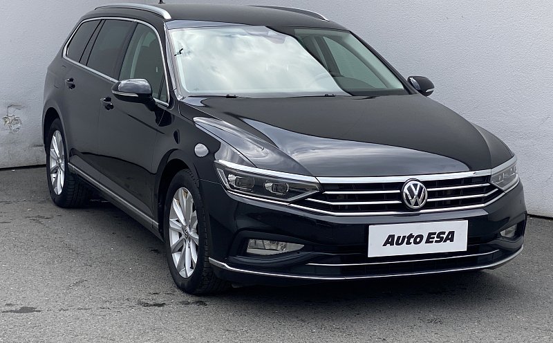 Volkswagen Passat 2.0 TDi Elegance