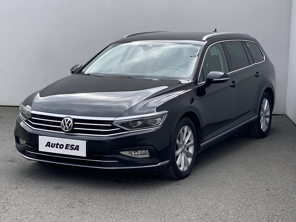 Volkswagen Passat 2.0 TDi Elegance