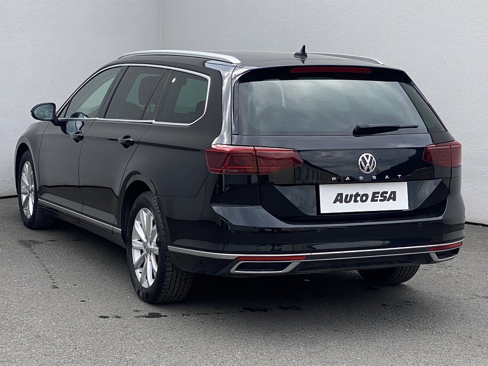 Volkswagen Passat 2.0 TDi Elegance