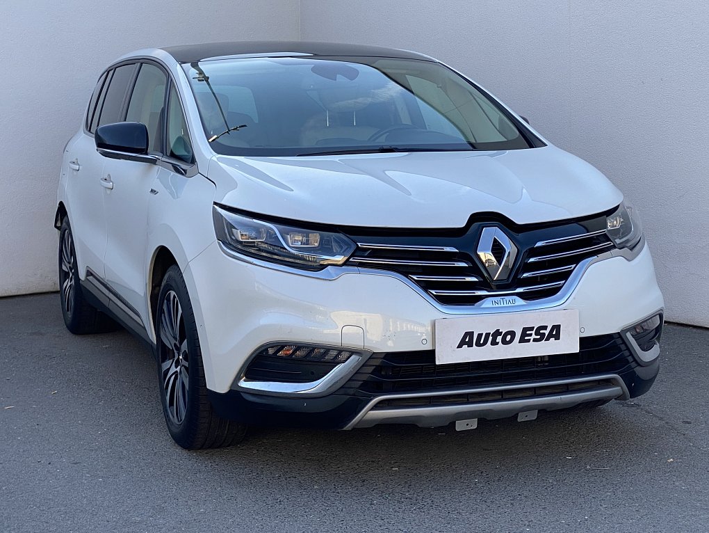 Renault Espace 2.0dCi Initiale Paris