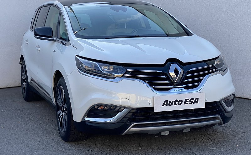 Renault Espace 2.0dCi Initiale Paris