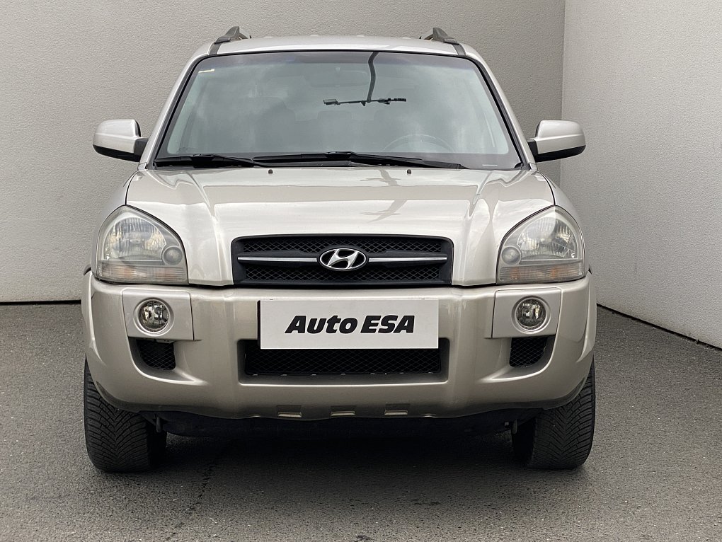 Hyundai Tucson 2.0i 