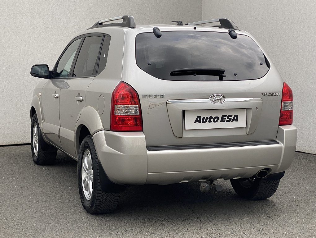 Hyundai Tucson 2.0i 