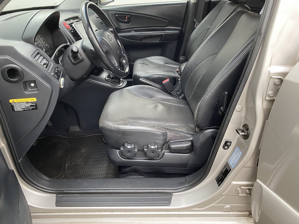 Hyundai Tucson 2.0i 
