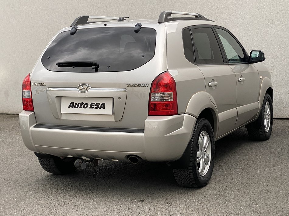 Hyundai Tucson 2.0i 