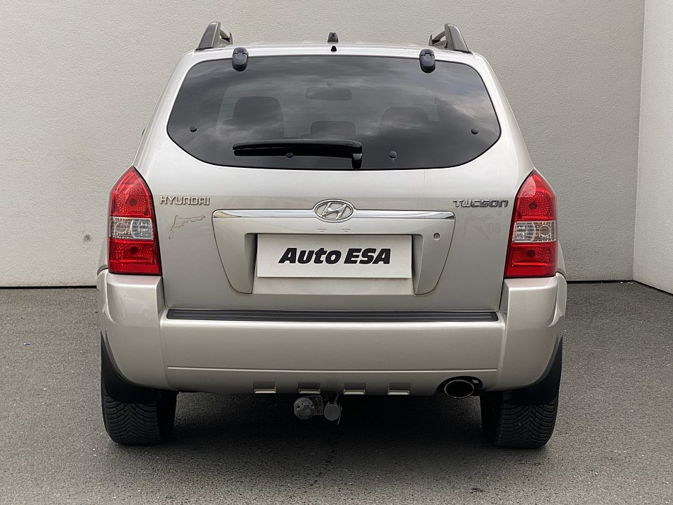 Hyundai Tucson 2.0i 