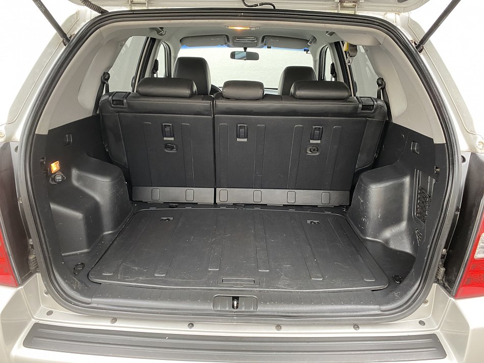Hyundai Tucson 2.0i 
