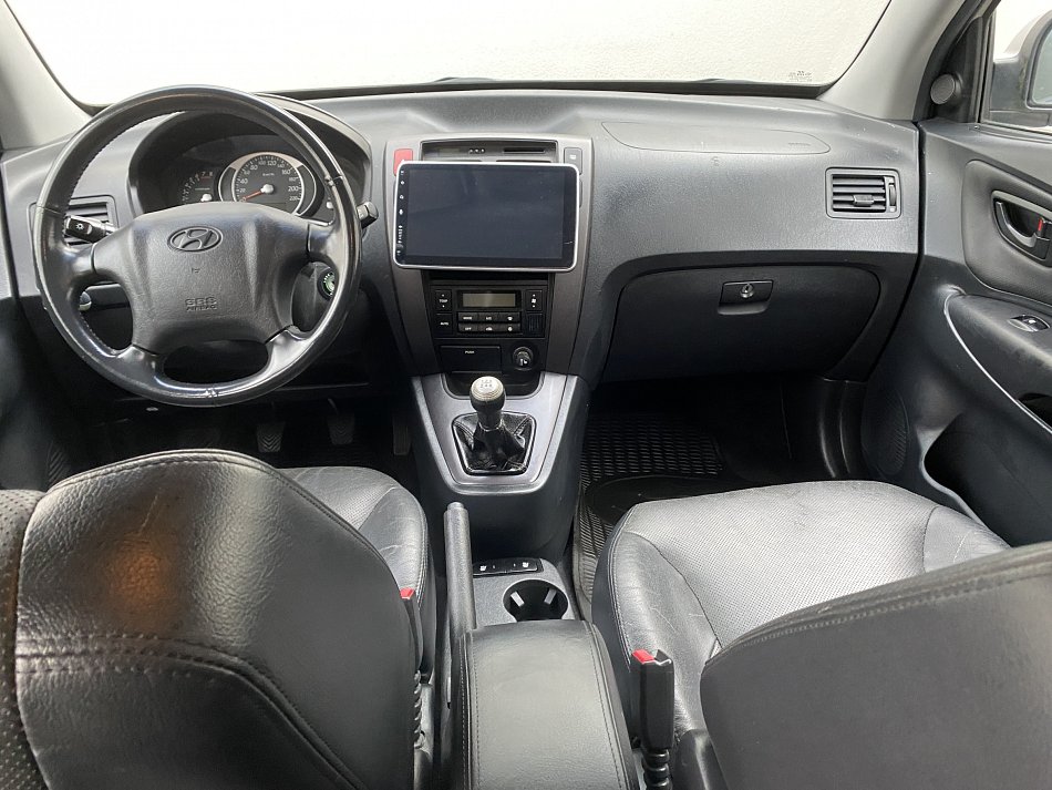 Hyundai Tucson 2.0i 