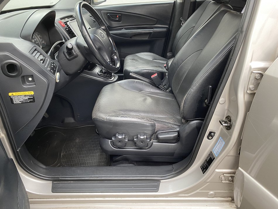 Hyundai Tucson 2.0i 
