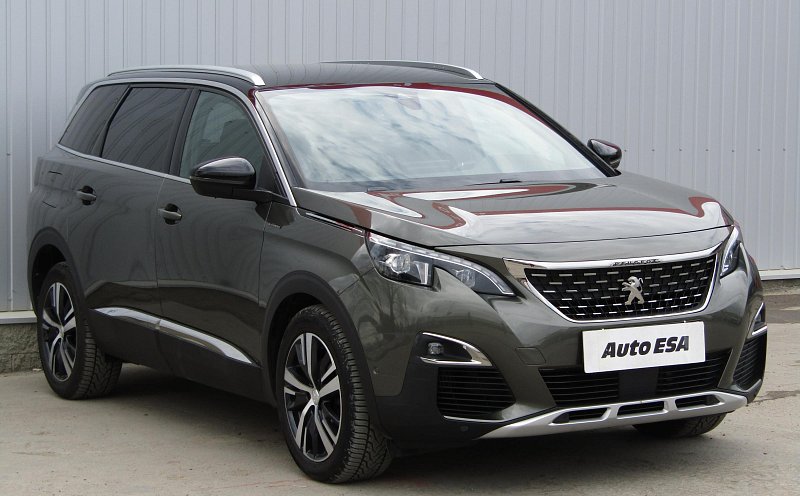Peugeot 5008 2.0HDi 