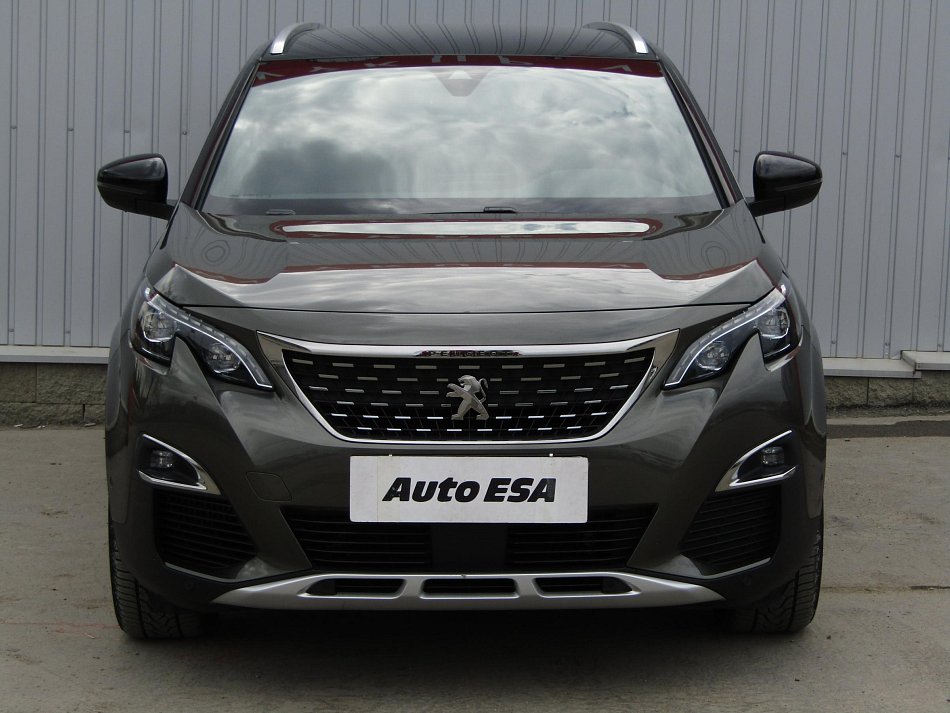 Peugeot 5008 2.0HDi 