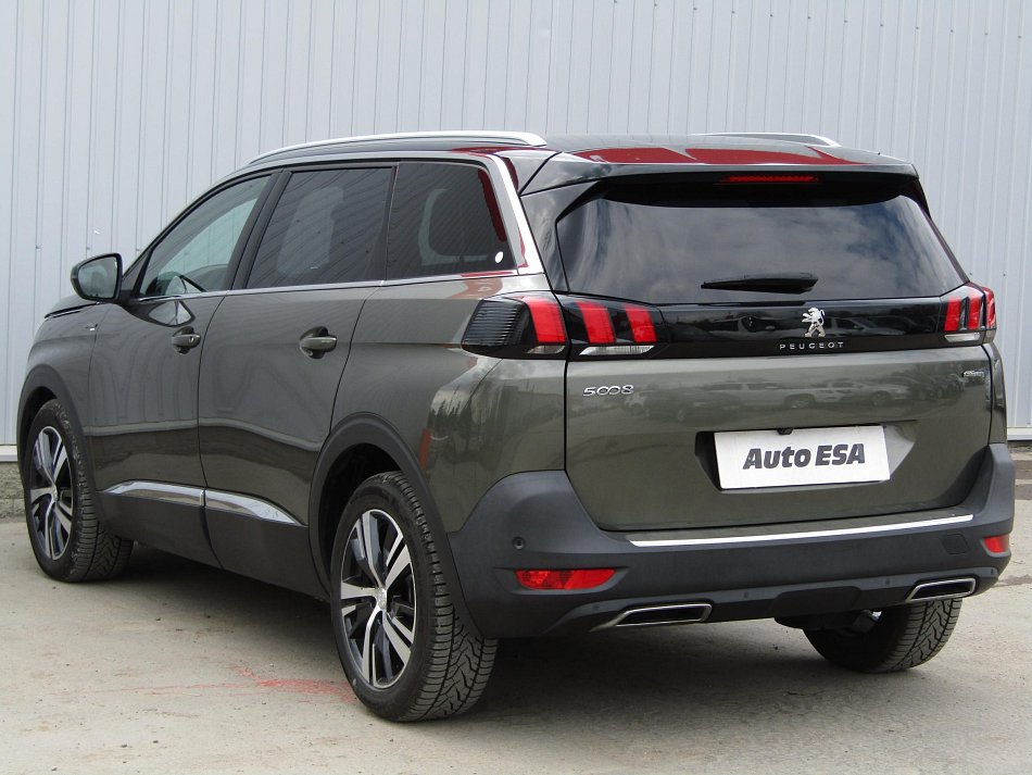 Peugeot 5008 2.0HDi 