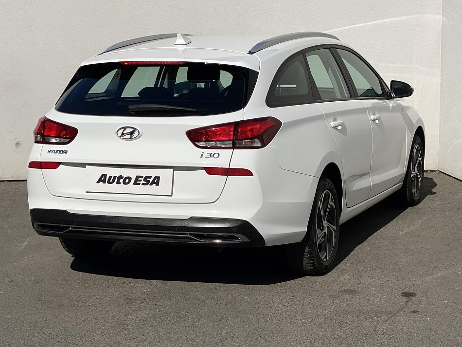 Hyundai I30 1.5i 