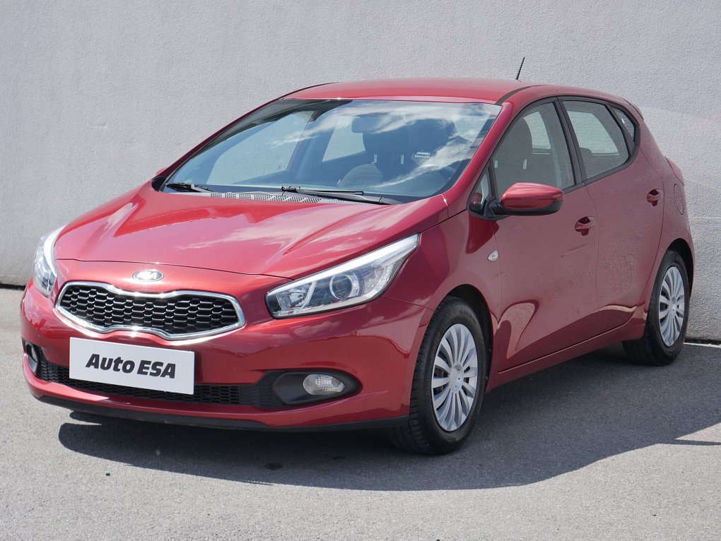 Kia Ceed 1.4i 